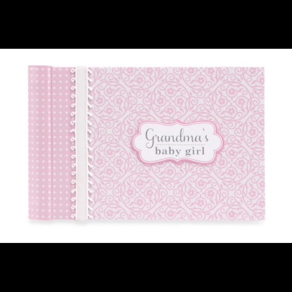 Grandma's Photo Brag Book
